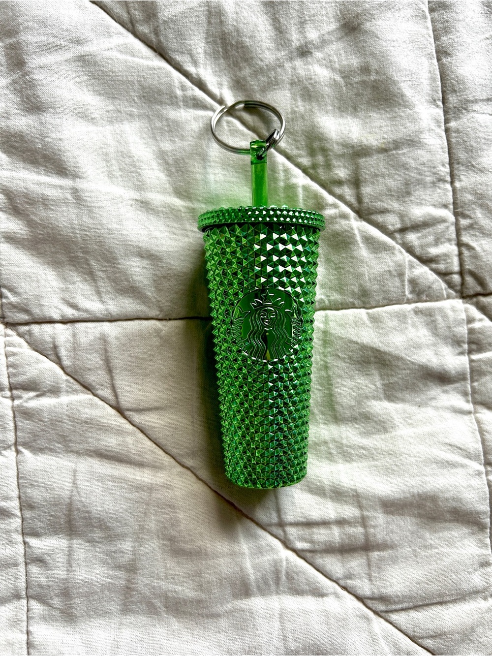 Starbucks Tumbler Keychain